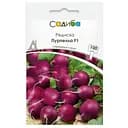 Насіння редиски Садиба Пурпелла F1, 100 шт. 