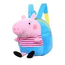 М’яка іграшка-рюкзак герої Свинка Пеппа (В асортименті)