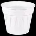 Горшок для цветов Serinova Revak, 5 л, белый (R006-Beyaz)