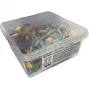 Жевательные конфеты Dulceplus Anacondas Brillo 1 кг