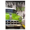 Блокнот, 70 г, інтегральна обкладинка, А5, 80 аркушів, метал+лак, лінія, дизайн 17108-17111 (В асортименті)