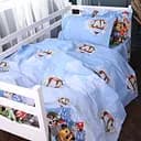 Комплект постельного белья Mirson Ranforce Elite Paw Patrol Adventure 175х210 см (2200011444802)