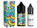Набор компонентов для самозамеса солевой заправки TWINS 30 мл Banana Ice Банан лед, 0-65 мг (18283)