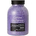 Морська сіль для ванн Corine de Farme лаванда 1.3 кг