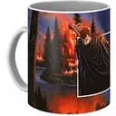 Кружка GeekLand Berserk Берсерк anime B 02.03 330 мл белая