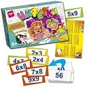 Детская настольная обучающая игра "Циферки" MKC0224 от 6-ти лет