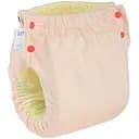 Підгузок трикотажний Еко Пупс Easy Size Premium 5 (12-17 кг), з вкладишем, персиковий, 1 шт.