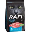 Сухий корм для дорослих котів Dolina Noteci Rafi Сat з ягням 7 кг