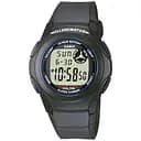 Часы наручные мужские Casio F-200W-1AEG (модуль №2518, 3233)