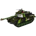 Детский игрушечный танк на радиоуправлении арт.0139