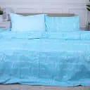 Комплект постільної білизни MirSon Ranforce Elite 17-4744 Manuscript 200 х 220 см