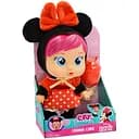 Кукла IMC Cry Babies Любовь и забота Disney Плакса Минни с аксессуарами 26 см (927384)