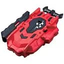 Волчок Beyblad Бейблейд двухсторонний запуск на нити (1606730370)