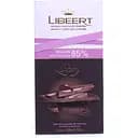 Шоколад чорний Libeert 85% 100 г (623987)