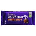 Шоколад молочный Cadbury Dairy Milk с фундуком 120 г