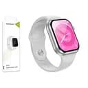 Смарт-часы Borofone BD12 с шагомером и счетчиком калорий серый