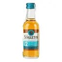Виски The Singleton of Dufftown 12 yo 40% 0.05 л