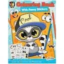 Раскраска Grafix Енот А4, 24 страницы (150012_2)