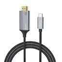Перехідник Type-C — HDMI HOCO UA13 адаптер конвертер 1.8 метра