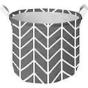 Кошик Idea Home TC-35 Vector 16х16 см сірий (TC-35 Vector)