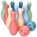 Боулінг MR 1429 – Компактний набір для боулінгу з 10 кеглями та 2 кулями