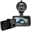 Автомобільний відеореєстратор T176 FULL HD у металевому корпусі Чорний