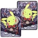 Чохол-книжка BeCover Smart Case для Amazon Kindle Paperwhite 12th Gen. 2024 7" Pikachu (712858)