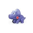Детская игрушка "Динозаврик" HE797001(Violet-1) 8 см, двигает головой