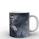 Кухоль GeekLand Аквамен Aquaman & superman AQ.02.006 330 мл білий