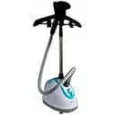 Відпарювач RAF R.3039 для одягу будинку та штор парогенератор 1800 Вт Біло-блакитний