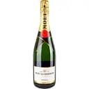 Шампанское Moet&Chandon Brut Imperial, белое, брют, AOP, 0,75 л, 12% (5799)