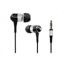 Навушники Awei ES-Q3 провідні сріблясті