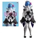 Фигурка Banpresto Рем механическая горничная Зеро Жизнь в Альтернативном Мире Rеm Re Zero 14 см  WST RZ RЕ 147