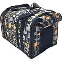 Сумка-переноска Matys Мозаика №1, тоннель, 27х46х28 см