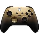 Геймпад Microsoft Xbox Series X/S Wireless Controller Gold Shadow Special Edition QAU-00121 (94300)