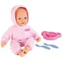 Мягкая детская кукла Klein Baby Coralie (1723)