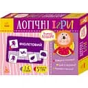 Логічна гра Ranok Creative Вивчай кольори 24 картки 918001