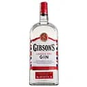 Джин Gibson's London Dry, 37,5%, 1 л