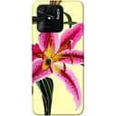 Чехол для телефона Xiaomi Redmi 10C flower print 8