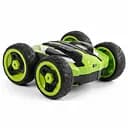 Радиоуправляемая трюковая машина PH 20 A-02, масштаб 1:20, привод 4х4, аккумулятор 3.7V, пульт 2.4GHz, Зеленый