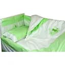Комплект постільної білизни дитячий Руно Кошенята салатовий (977Кошенята_Салатовий)