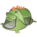 Намет дитячий ігровий LUGI HP-S-3NDGR Динозавр 180х95х80 см зелений