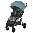 Прогулянкова коляска Espiro Wave 2023 205, синя (206689)