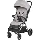 Прогулянкова коляска-книжка El Camino ME 1127-C Beya Cream Beige з 5-точковими ременями безпеки