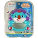 Брязкальце Metr+ Тварини 8820-2 Лев