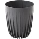 Вазон Lamela Mira 25х29.7 см антрацит (9829149)