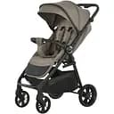 Дитяча прогулянкова коляска El Camino ME 1181 Dahlia Milk Chocolate