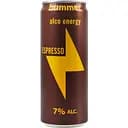 Напій слабоалкогольний Bummer Espresso енергетичний сильногазований 7% 0.33 л