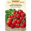 Томат Високорослий Черрі Червоний Насіння України Maxi 1 г