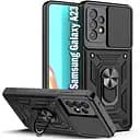 Панель BeCover Military для Samsung Galaxy A23 SM-A235 Black (707373)